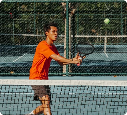 Lawn Tennis