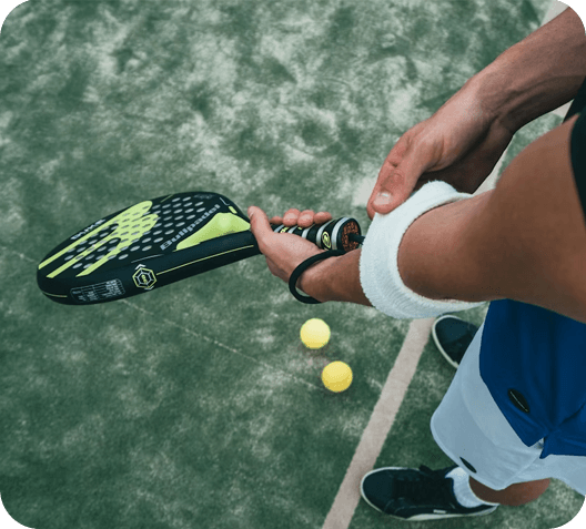 Paddle Tennis