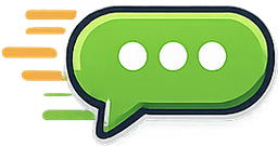 Chat that keeps it moving
